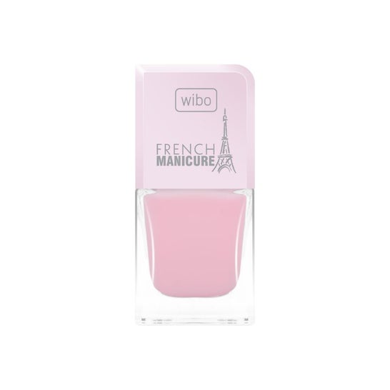 Wibo French Manicure Nail Polish Nº 7 8,5ml