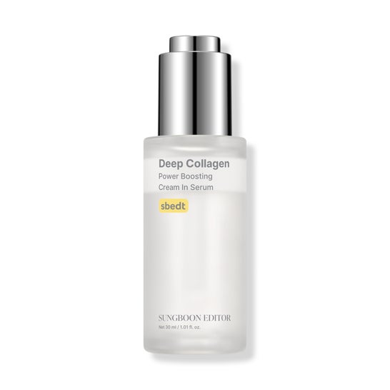 Sungboon Editor Deep Collagen Power Boosting Cream In Serum 30 ml