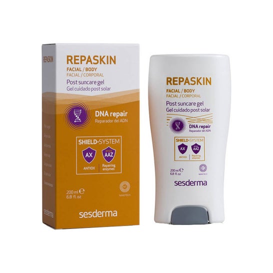 Sesderma Repaskin żel po słonecznej 200ml
