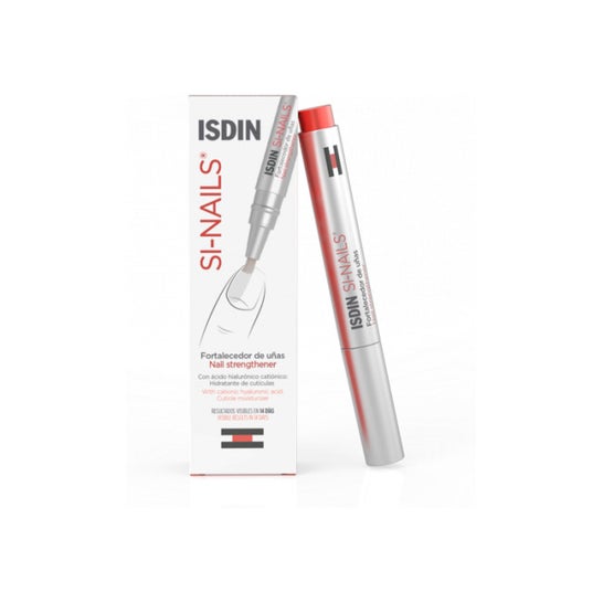 Isdin Si-Nails® Fortalecedor Uñas 2,5ml