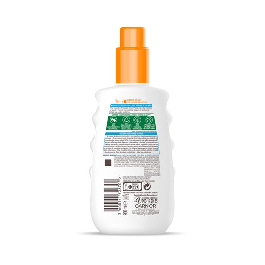 Garnier Delial Sensitive Advanced Niños SPF50+ 200 ml