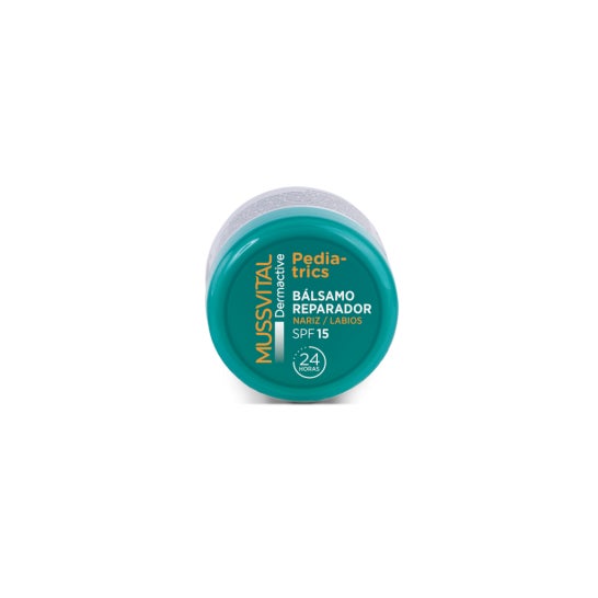 Mussvital Dermactive Pediatrics Bálsamo Reparador 10 ml