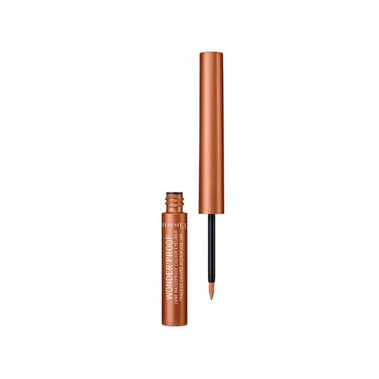 Rimme Wonderproof Eyes N°001 True Copper 3g Rimme Wonderproof Eyes N°001 True Copper 3g