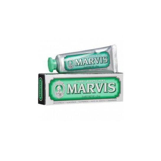 Marvis Dentífrico Classic Strong Mint 25ml