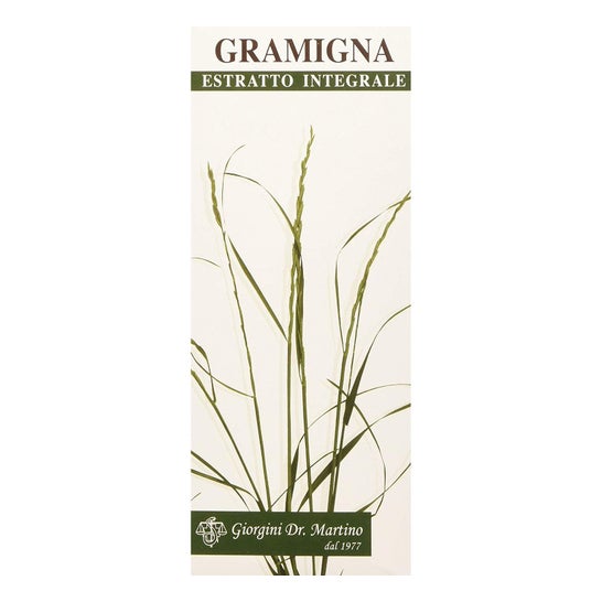 Gramigna Estratto Integ 200Ml