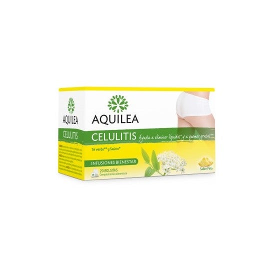 Aquilea Cellulite Wellness Infusions 20uds