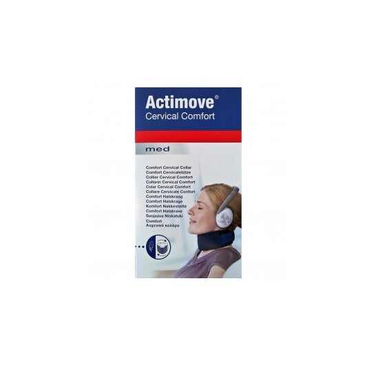 Actimove Collarin Cervical Comfort T Gde