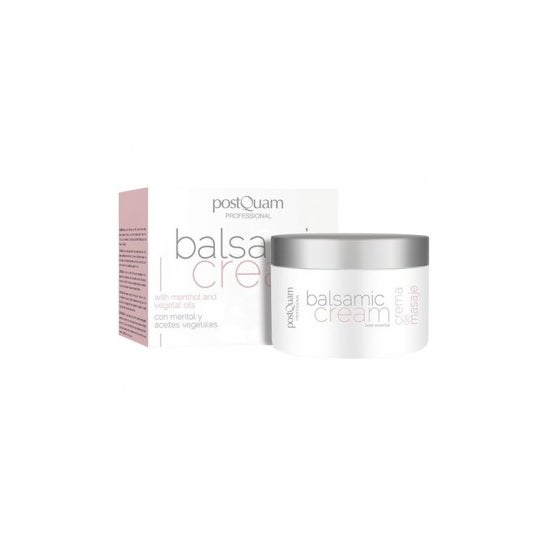 Postquam Balsamic Cream crema de masaje 200 ml