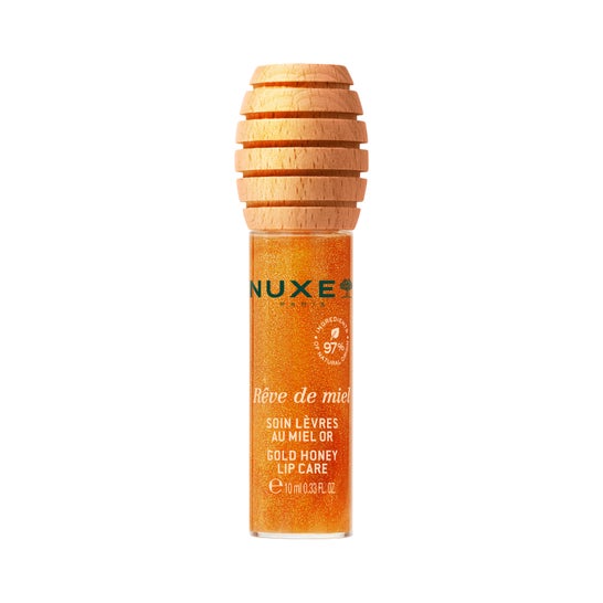 Rêve De Miel Tratamiento Labial Con Miel Gold 10 ml