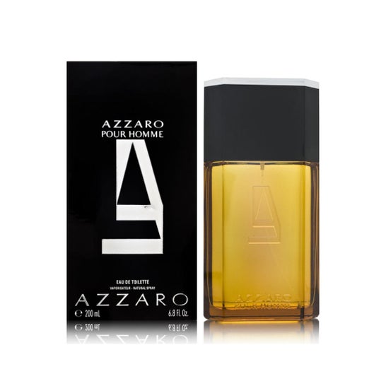 Azzaro woda toaletowa dla mężczyzn 200ml