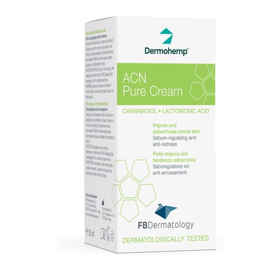 Dermohemp Acn Pure Cream 30ml