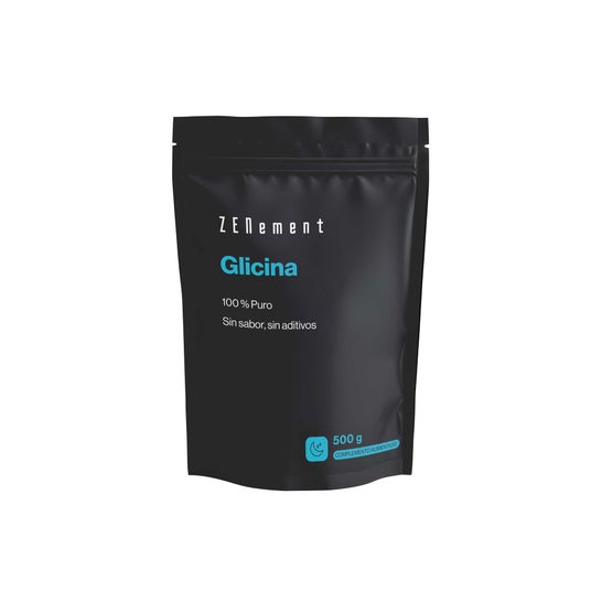 Zenement Glicina 100% Puro 500 g