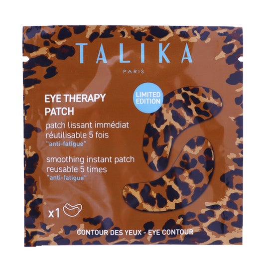 Talika Oogtherapie Patches Leeuw Antif vermoeidheid 1 Paar