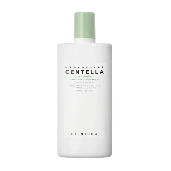 Skin1004 Madagascar Centella Tea-Trica Soothing Sun Milk 50 ml