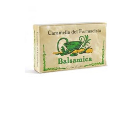 Val Caramelle del Farmacista Balsamiche 50g