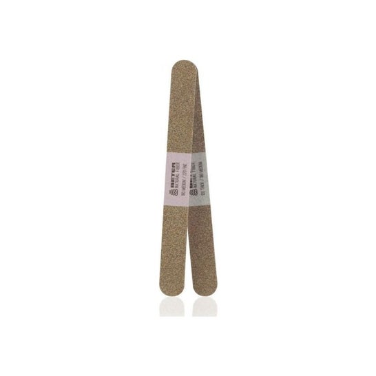 Beter Natural Plastic Free Nail File 1pc
