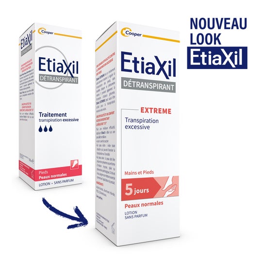 Etiaxil Feet Detransp Pn 100Ml