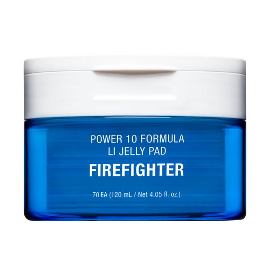 It's Skin Power 10 Formula Li Jelly Pad Firefighter 70uds