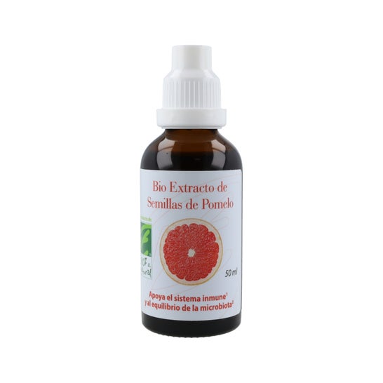 100% Natural Bio Extracto de Semillas de Pomelo Ecológico 50 ml