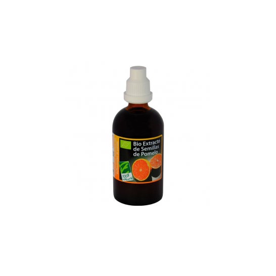 100% Natural Bio Extracto de Semillas de Pomelo Ecológico 50 ml