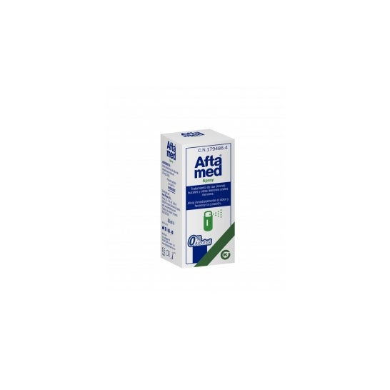 Aftamed Spray 15 ml