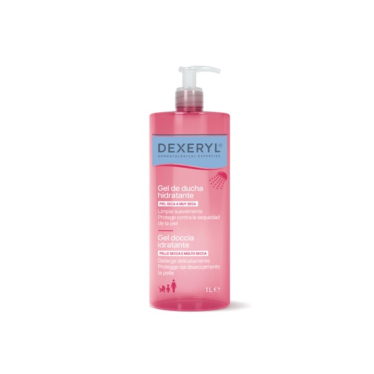 Dexeryl Gel Ducha Hidratante 1 L
