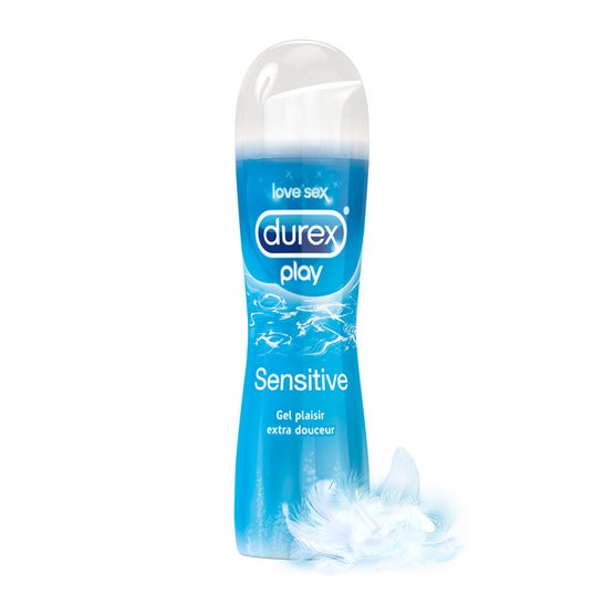 Durex Play Gel Sensitive 50ml