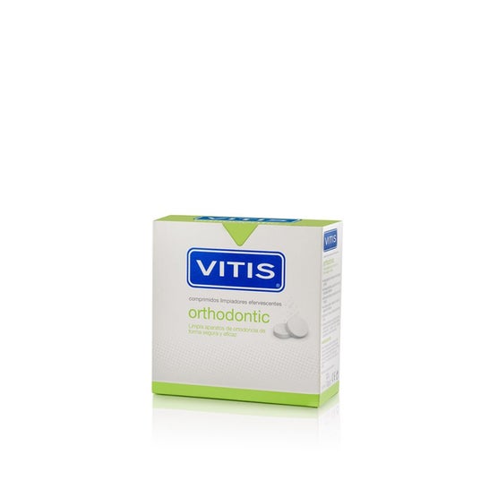 VITIS Compresse effervescenti per apparecchi 32comp