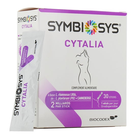 Symbiosys Cytalia 30 sticks