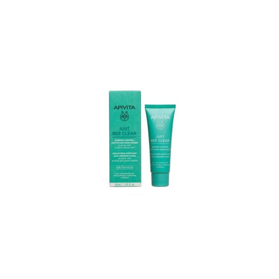 Apivita Just Bee Clear Crema Anti Imperfecciones Matificant 40ml