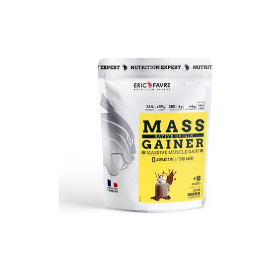 Eric Favre Mass Gainer Chocolate 1.1kg