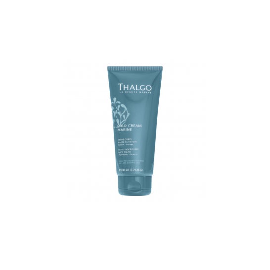 Thalgo Cold Marine Deeply Cream Nourishing Body 200ml