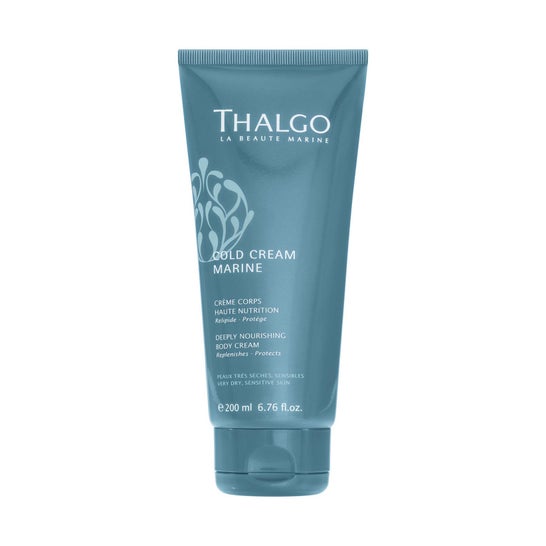 Thalgo Koud Marien Diep Crème Voedend Lichaam 200ml