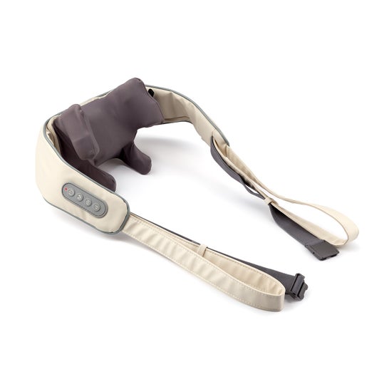 Medivon Sooth Masajeador Shiatsu Avanzado 3 Velocidades 1ud