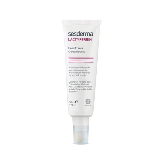 Sesderma Lactyferrin Crema de Manos 50ml