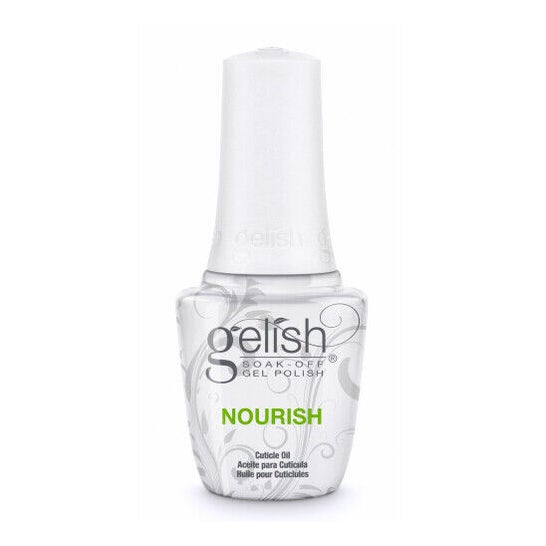 Gelish Nourish Cuticle Oil 15ml