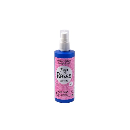 Agua de Rosas Pedemonte 120 ml