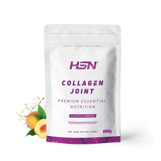 HSN Col��geno Salud Articular en Polvo Melocotón Tropical 500g