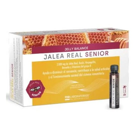 FDB Jelly Balance Senior 20uds FDB Jelly Balance Senior 20uds
