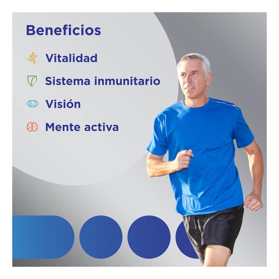 Multicentrum Hombre 50+30 comp