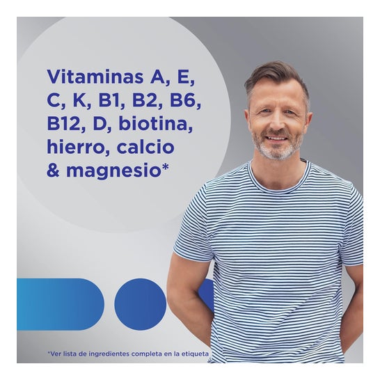 Multicentrum Hombre 50+30 comp