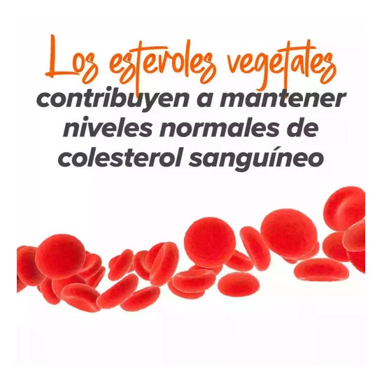 HSN Fitosteroles Complex 120vcaps
