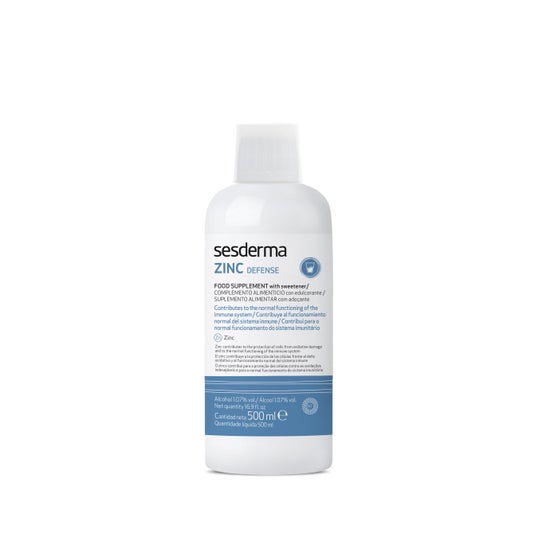 Sesderma Zinc Defense 500ml