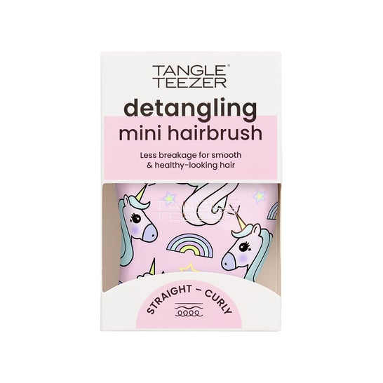 Tangle Teezer Escova Mini Kids Unicorn Magic 1ud