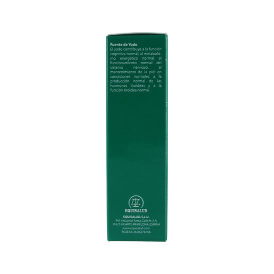 Equisalud Oligogluco I Yodo 31ml