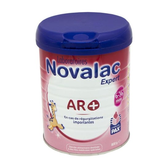 Novalac Ar+ 6-36 Monate Milch Pdr 800G