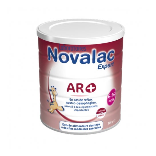 Novalac Ar+ 6-36 Months Milk Pdr 800G