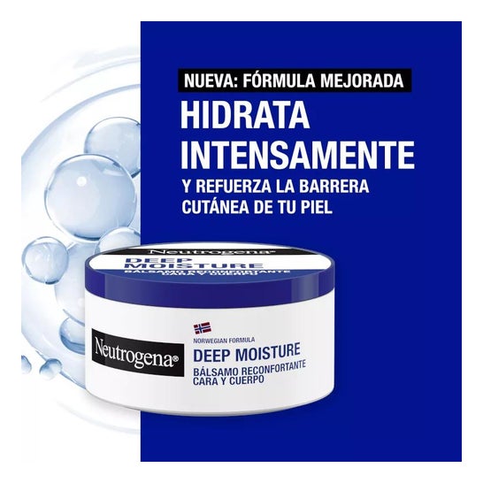 Neutrogena® Comfort Balm Deep Moisturizing 2x300ml Neutrogena® Comfort Balm Deep Moisturizing 2x300ml