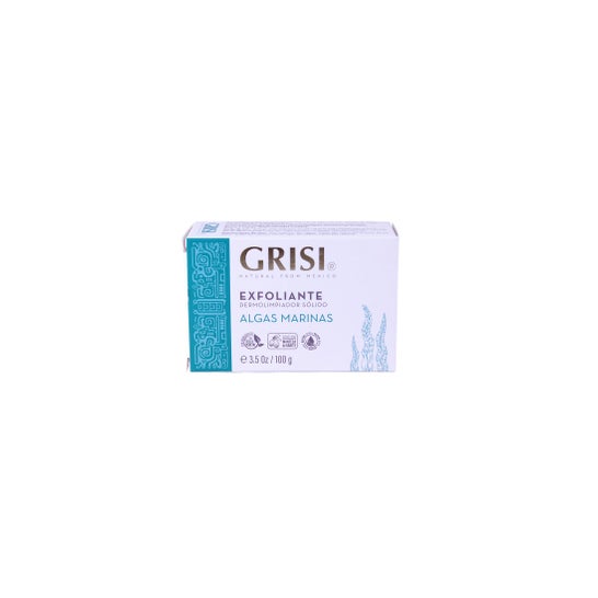 Grisi Solid Dermocleanser Exfoliant Seaweeds 100g