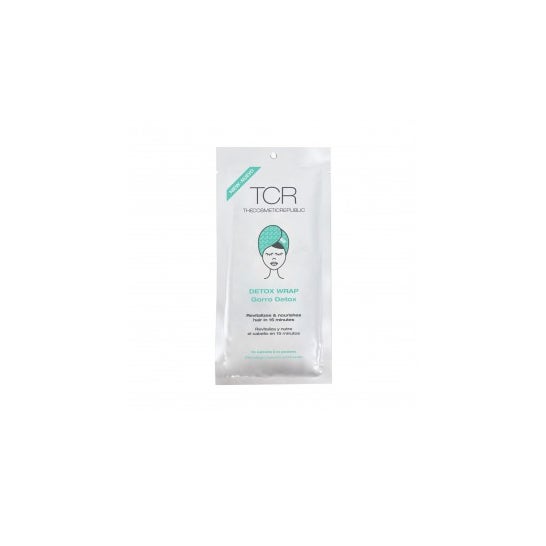 De Cosmetic Republic Detox Cap 1und